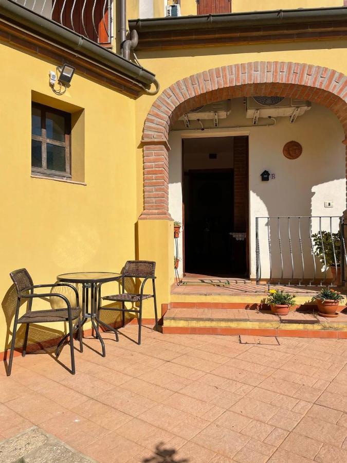 Aventina Holiday Home Burcei Exterior foto